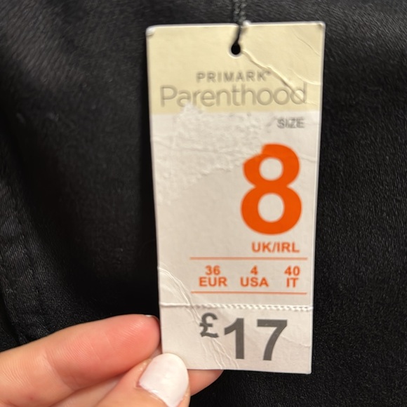 Maternity Jeans - Picture 4 of 7